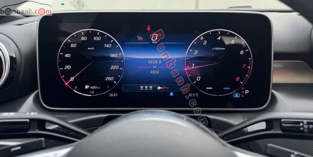 Bán ô tô Mercedes Benz C class C200 Avantgarde - 2025 - xe cũ