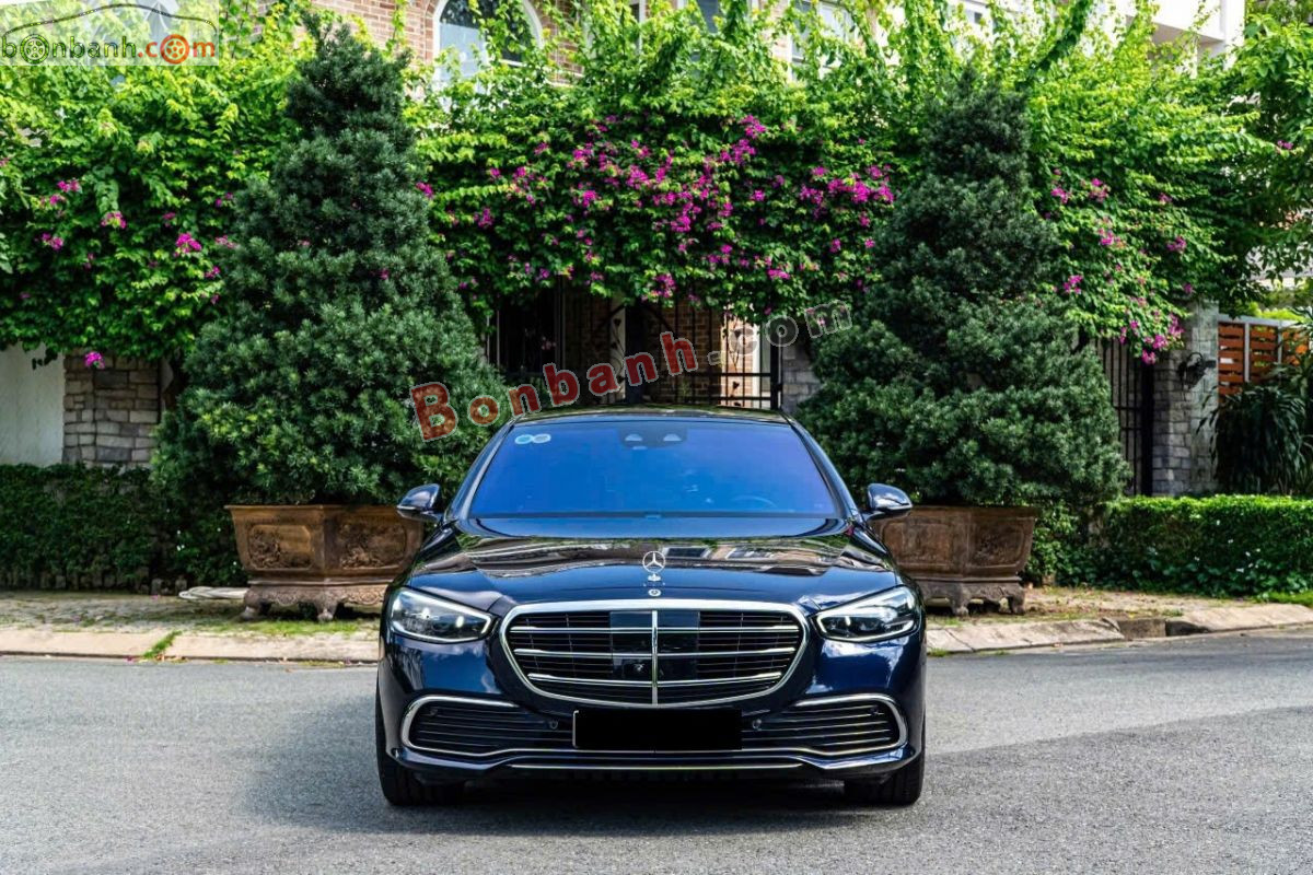 Bán ô tô Mercedes Benz S class S450 4Matic Luxury - 2022 - xe cũ