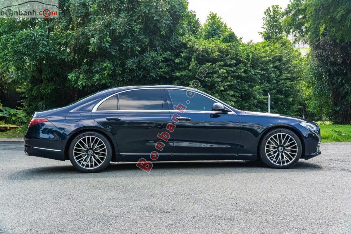 Bán ô tô Mercedes Benz S class S450 4Matic Luxury - 2022 - xe cũ