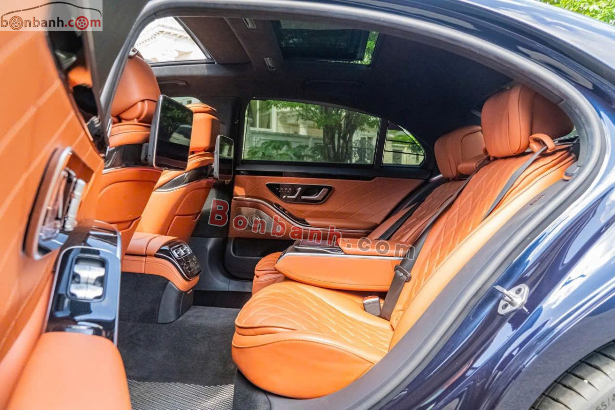 Bán ô tô Mercedes Benz S class S450 4Matic Luxury - 2022 - xe cũ