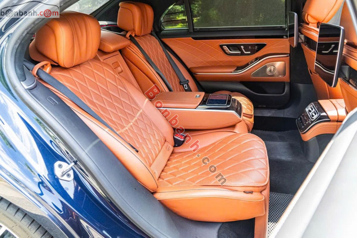 Bán ô tô Mercedes Benz S class S450 4Matic Luxury - 2022 - xe cũ
