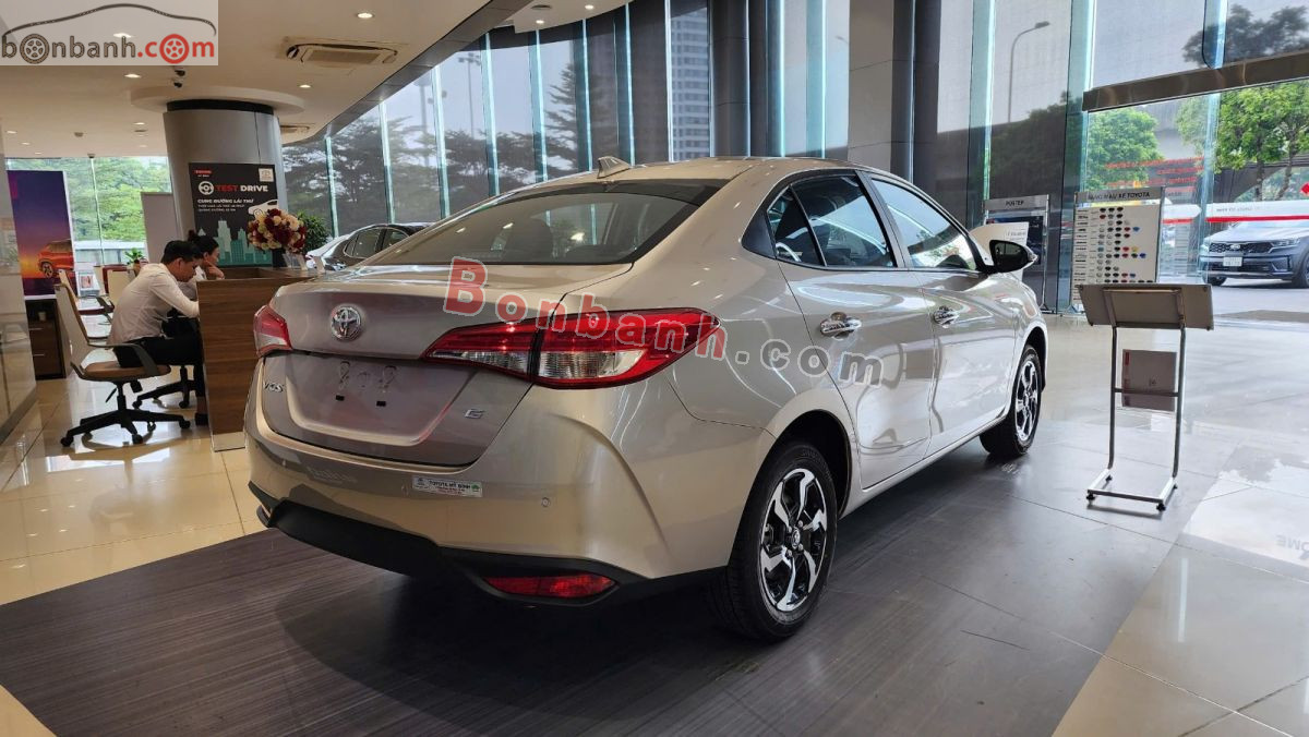 Bán ô tô Toyota Vios E 1.5 MT - 2026 - xe mới