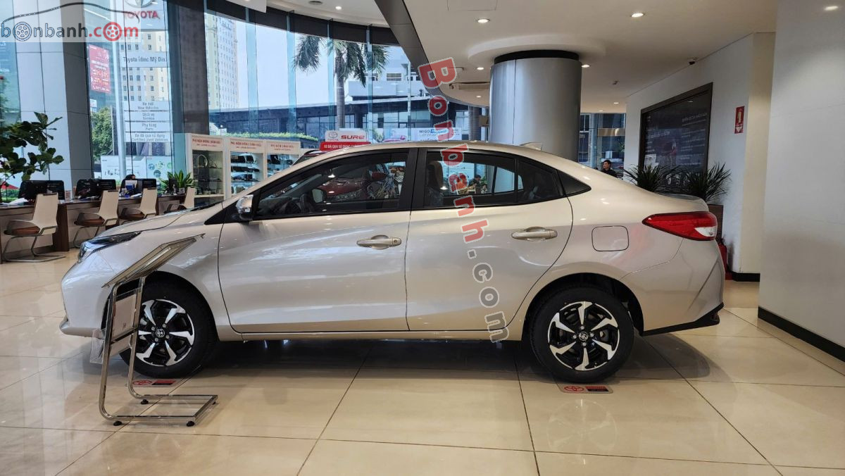 Bán ô tô Toyota Vios E 1.5 MT - 2026 - xe mới