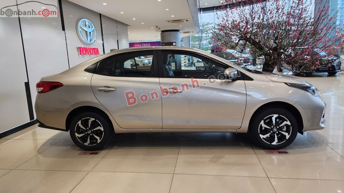Bán ô tô Toyota Vios E 1.5 MT - 2026 - xe mới