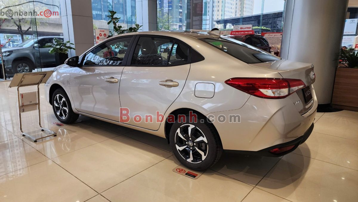 Bán ô tô Toyota Vios E 1.5 MT - 2026 - xe mới