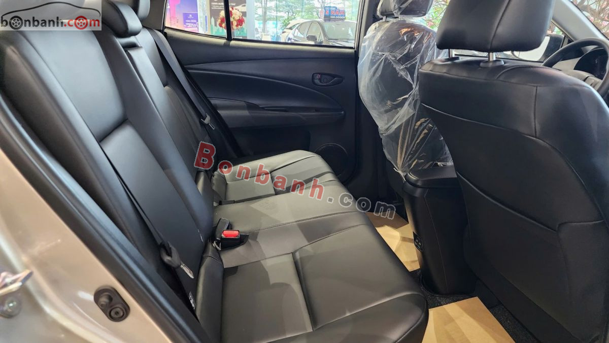 Bán ô tô Toyota Vios E 1.5 MT - 2026 - xe mới