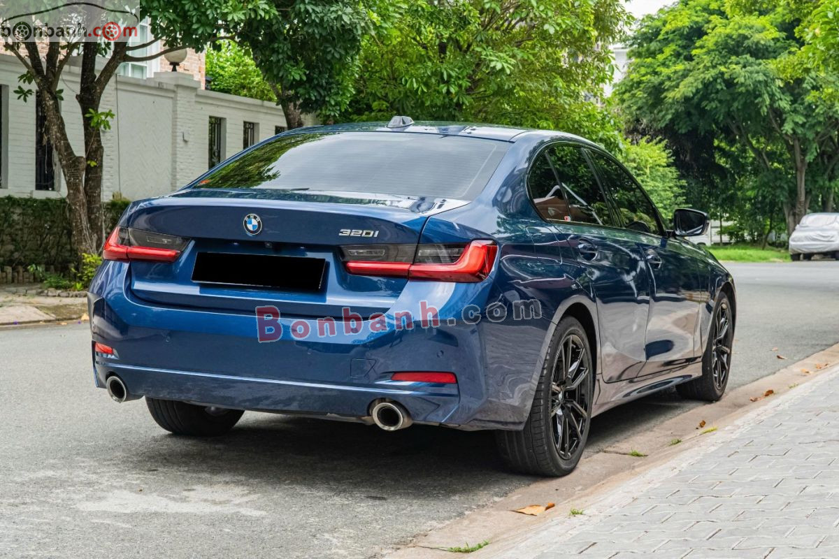 Bán ô tô BMW 3 Series 320i Sport Line - 2023 - xe cũ