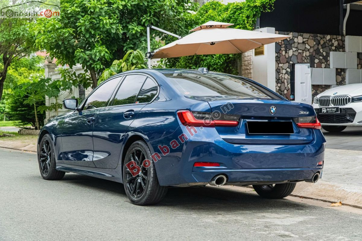 Bán ô tô BMW 3 Series 320i Sport Line - 2023 - xe cũ