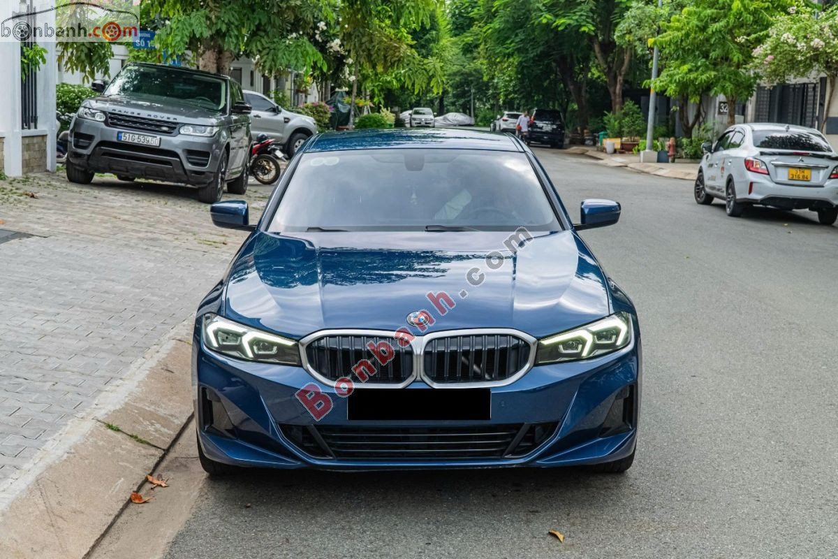 Bán ô tô BMW 3 Series 320i Sport Line - 2023 - xe cũ