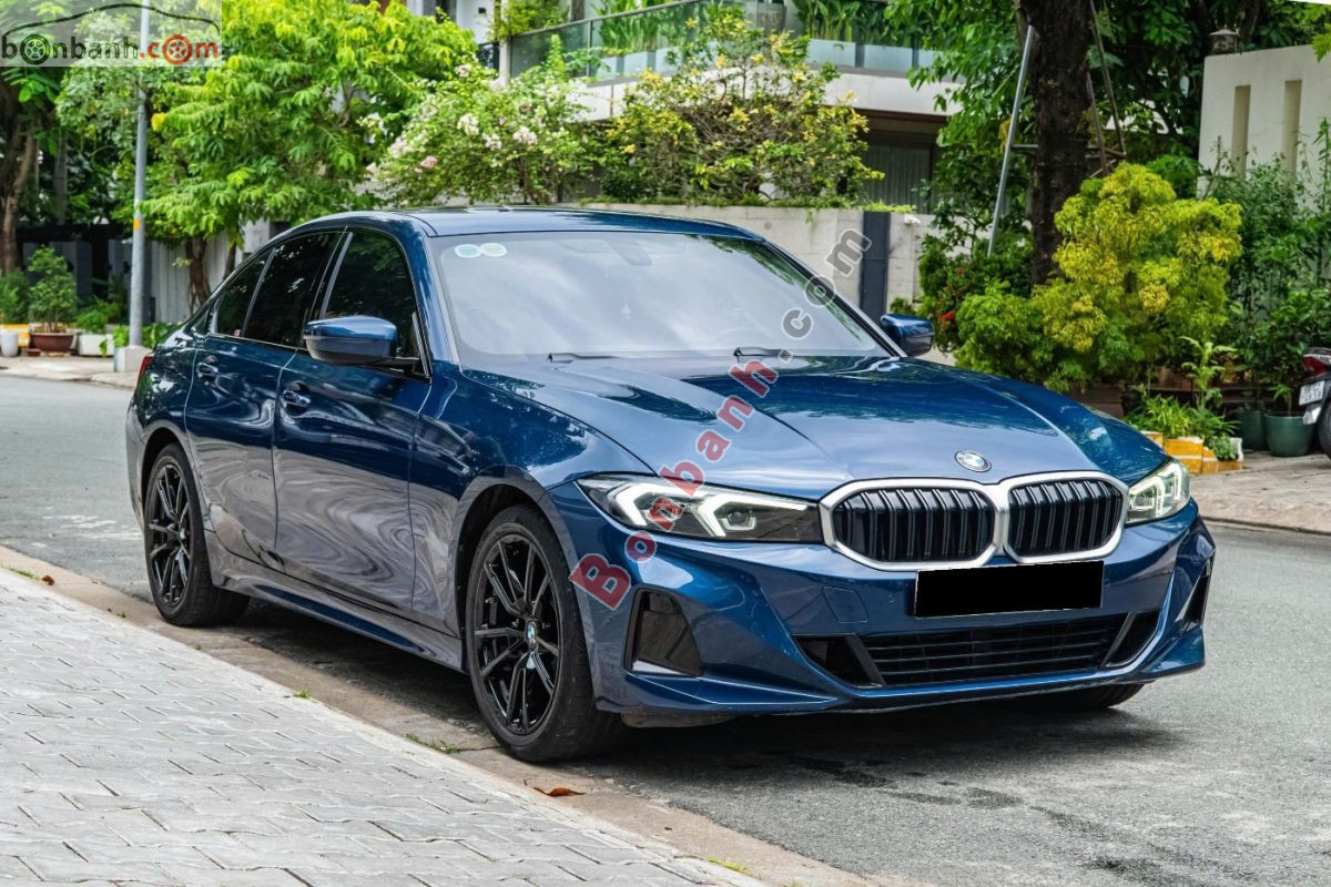Bán ô tô BMW 3 Series 320i Sport Line - 2023 - xe cũ