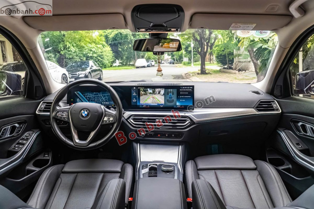 Bán ô tô BMW 3 Series 320i Sport Line - 2023 - xe cũ