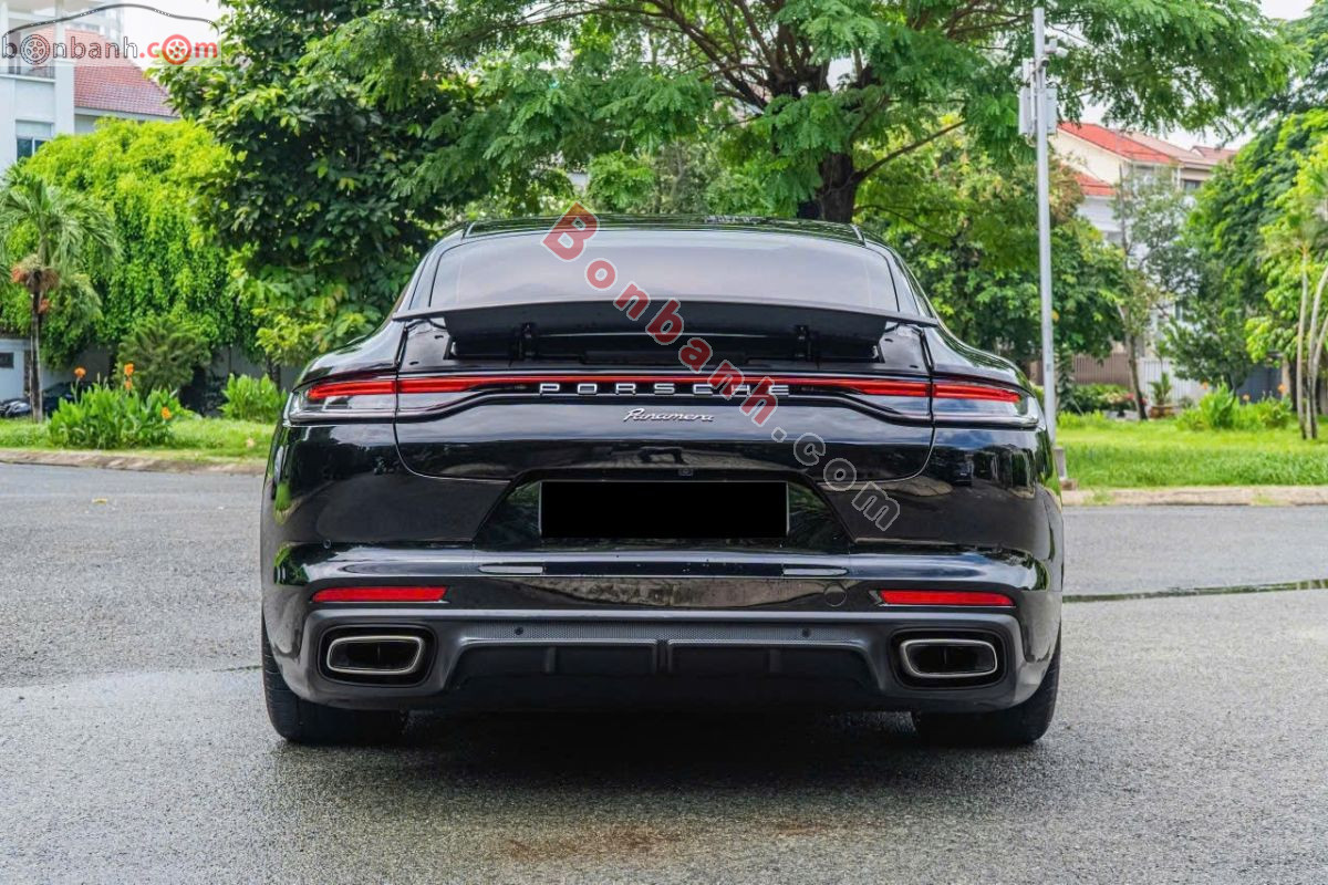 Bán ô tô Porsche Panamera 2.9 V6 - 2021 - xe cũ