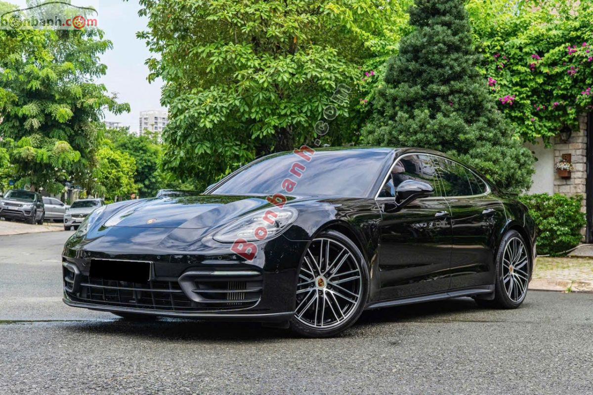 Bán ô tô Porsche Panamera 2.9 V6 - 2021 - xe cũ