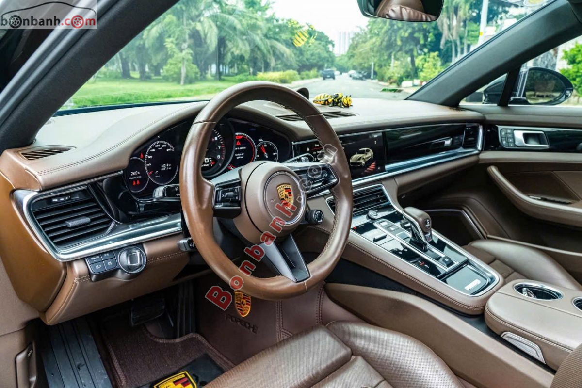 Bán ô tô Porsche Panamera 2.9 V6 - 2021 - xe cũ