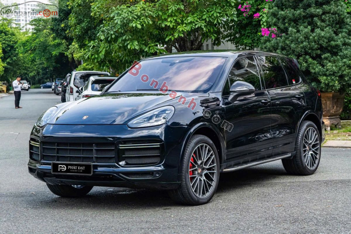 Bán ô tô Porsche Cayenne 3.6 V6 - 2016 - xe cũ