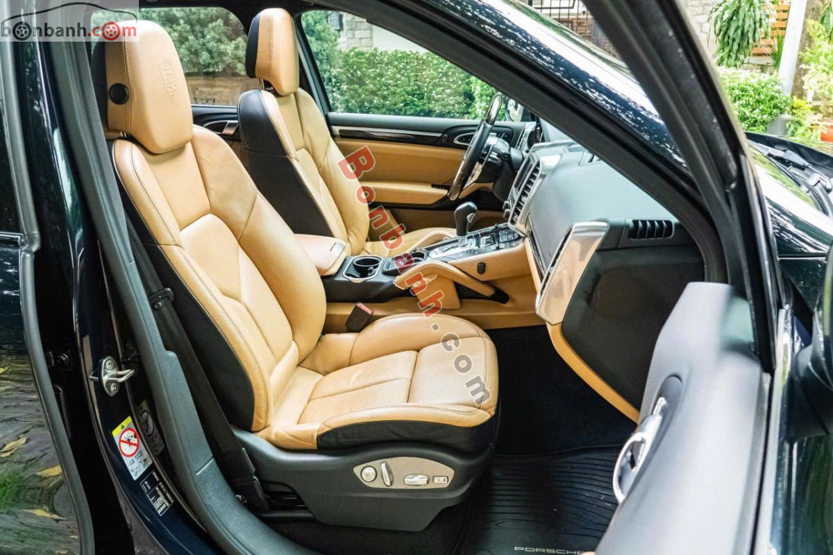 Bán ô tô Porsche Cayenne 3.6 V6 - 2016 - xe cũ
