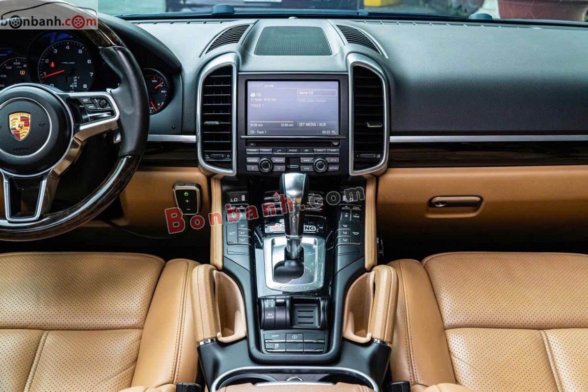 Bán ô tô Porsche Cayenne 3.6 V6 - 2016 - xe cũ