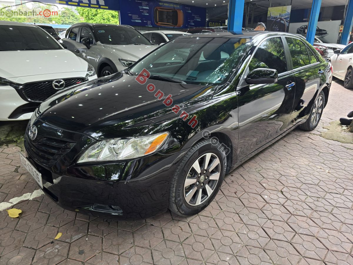 Bán ô tô Toyota Camry LE 2.4 - 2008 - xe cũ