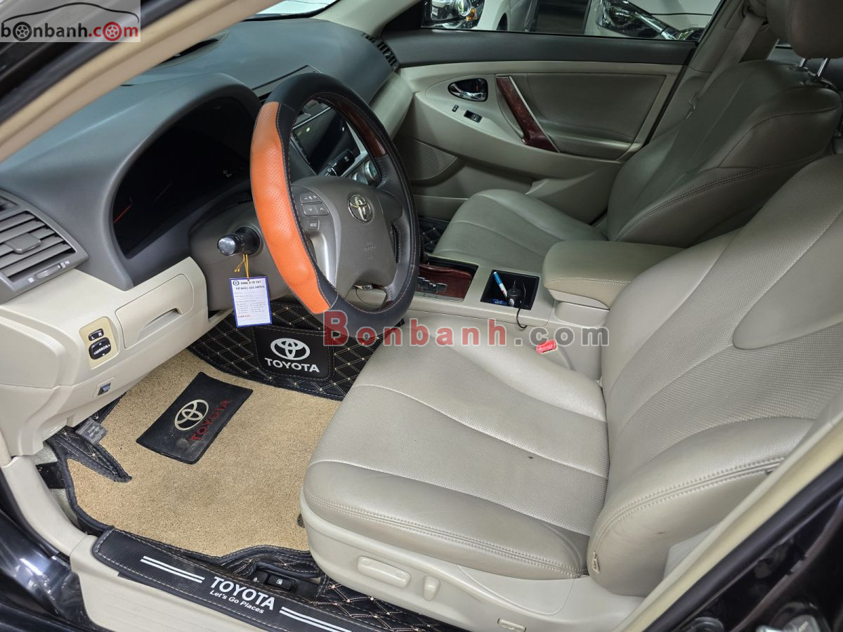Bán ô tô Toyota Camry LE 2.4 - 2008 - xe cũ