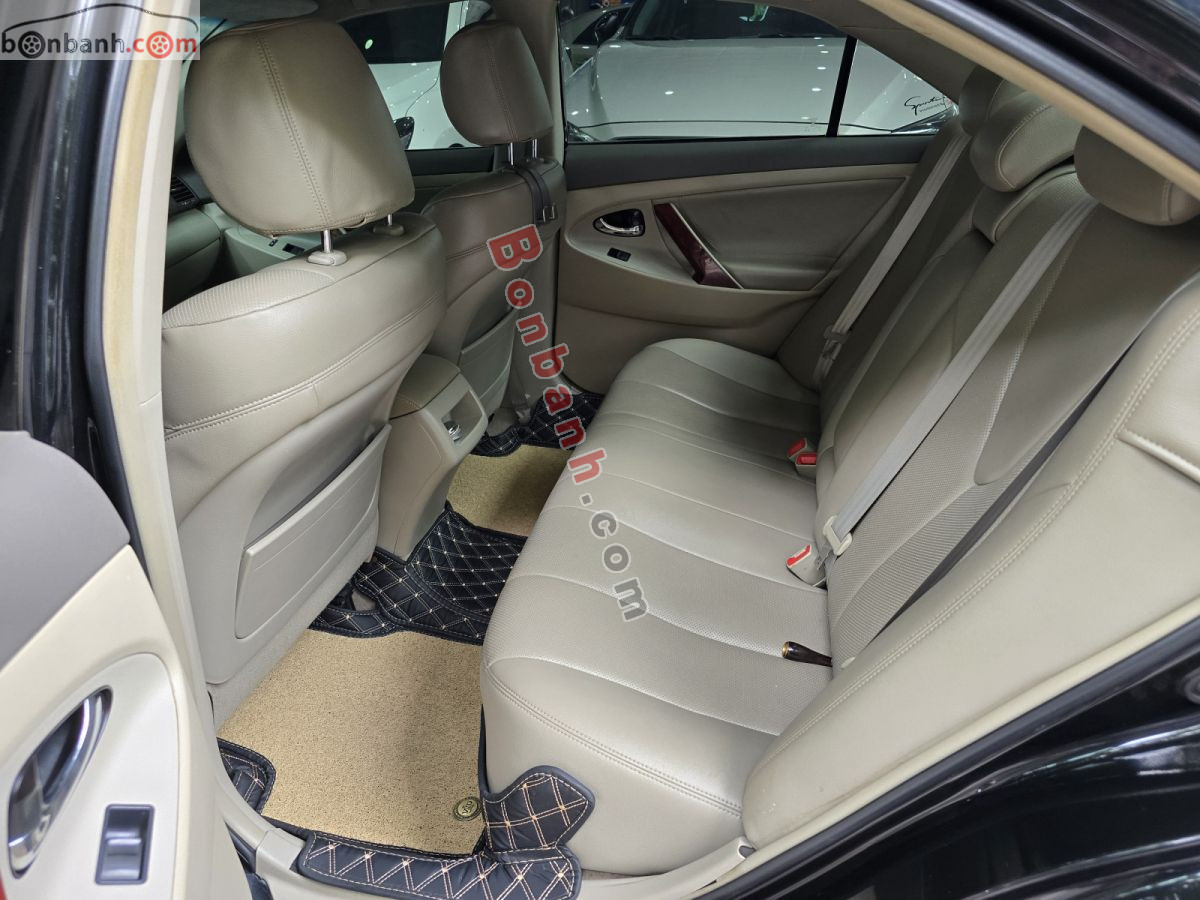Bán ô tô Toyota Camry LE 2.4 - 2008 - xe cũ