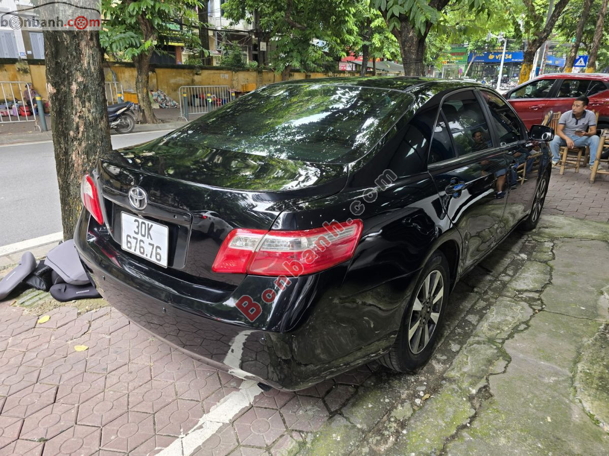 Bán ô tô Toyota Camry LE 2.4 - 2008 - xe cũ