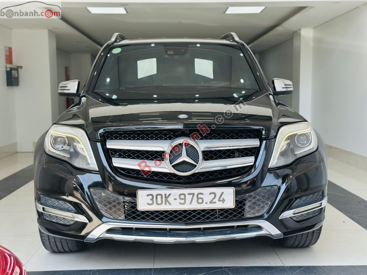 Bán ô tô Mercedes Benz GLK Class 300 4Matic - 2012 - xe cũ