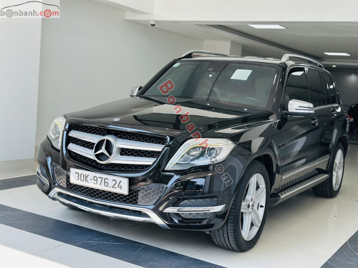 Bán ô tô Mercedes Benz GLK Class 300 4Matic - 2012 - xe cũ