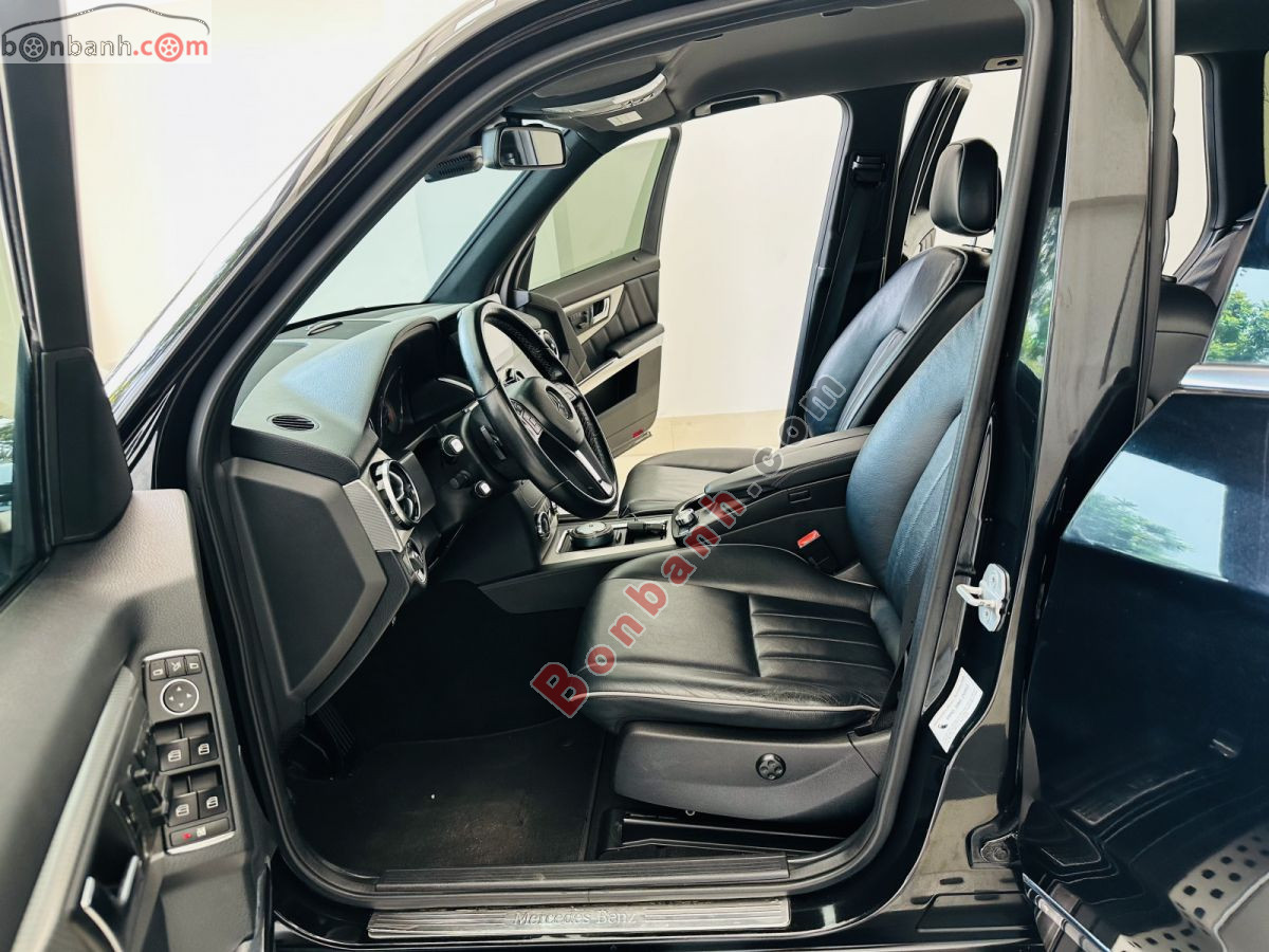Bán ô tô Mercedes Benz GLK Class 300 4Matic - 2012 - xe cũ