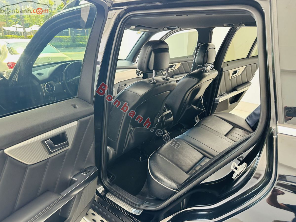 Bán ô tô Mercedes Benz GLK Class 300 4Matic - 2012 - xe cũ