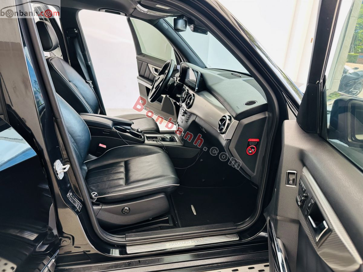 Bán ô tô Mercedes Benz GLK Class 300 4Matic - 2012 - xe cũ
