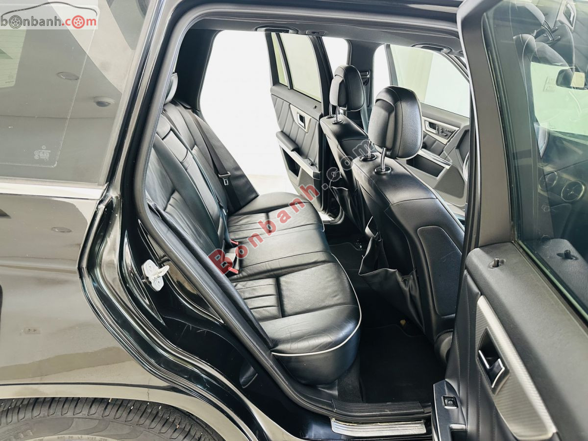 Bán ô tô Mercedes Benz GLK Class 300 4Matic - 2012 - xe cũ