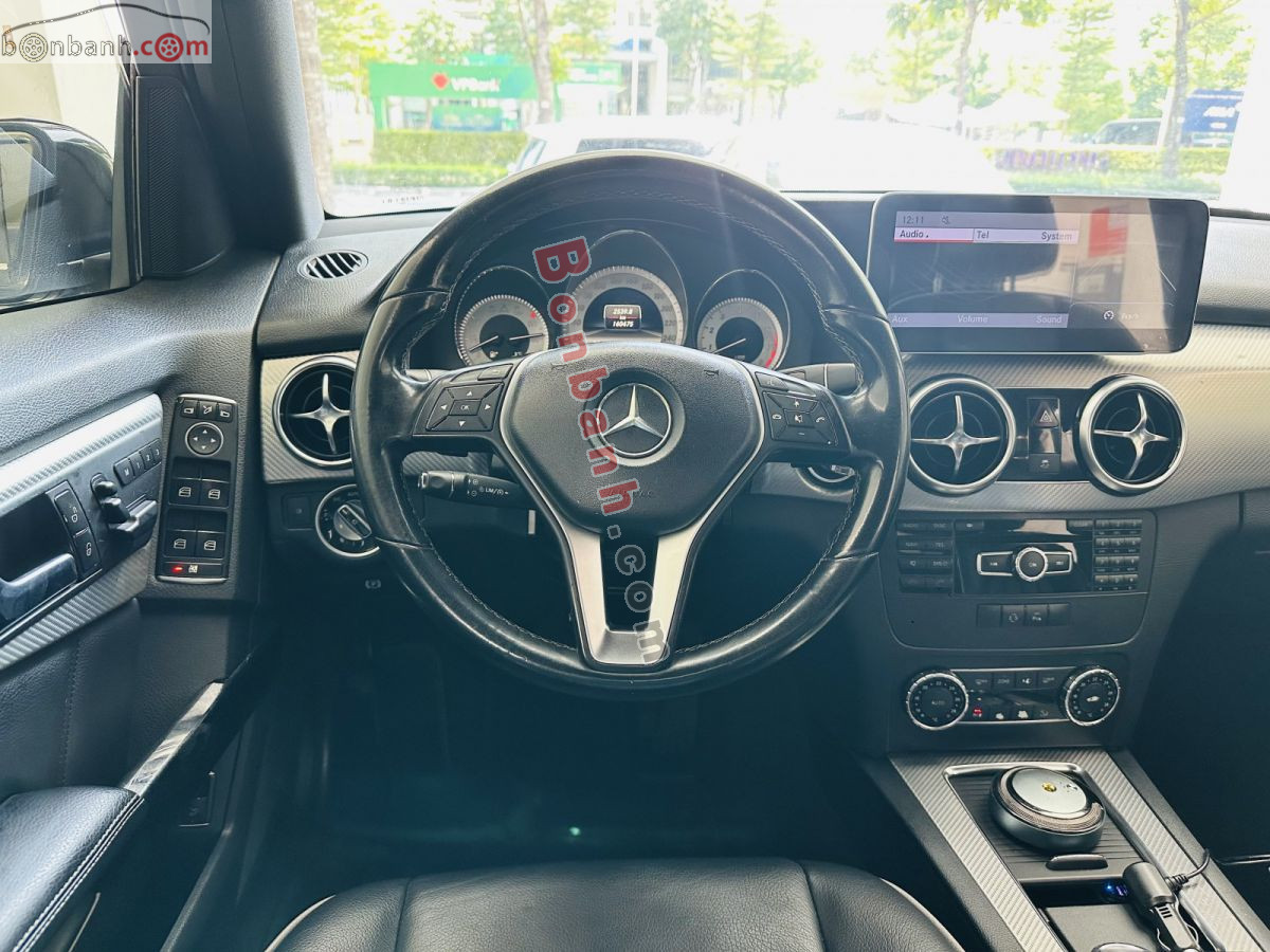 Bán ô tô Mercedes Benz GLK Class 300 4Matic - 2012 - xe cũ
