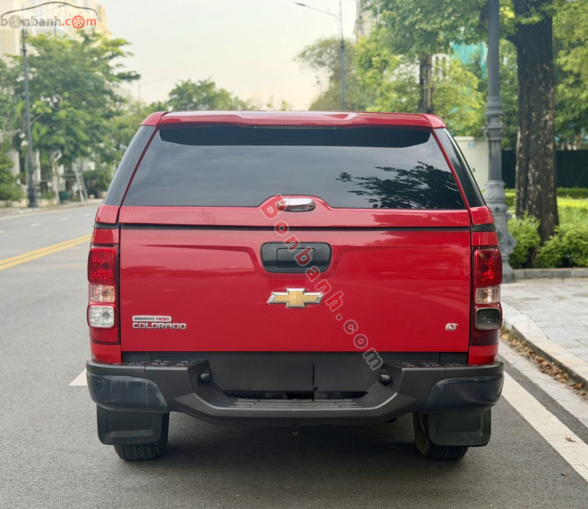 Bán ô tô Chevrolet Colorado LT 2.5L 4x2 AT - 2018 - xe cũ