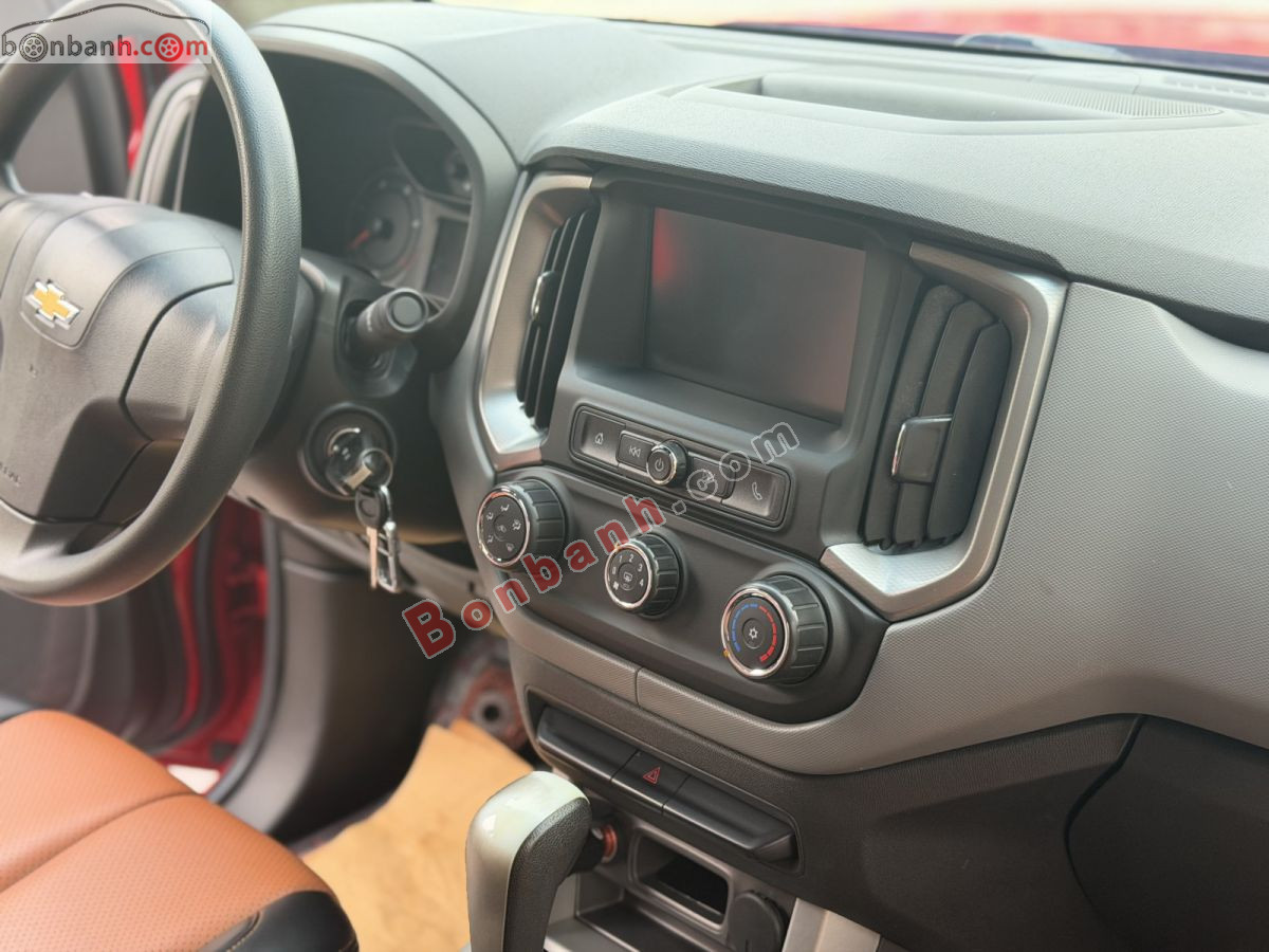 Bán ô tô Chevrolet Colorado LT 2.5L 4x2 AT - 2018 - xe cũ