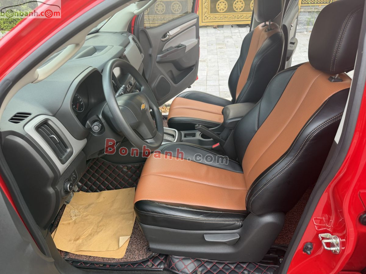 Bán ô tô Chevrolet Colorado LT 2.5L 4x2 AT - 2018 - xe cũ