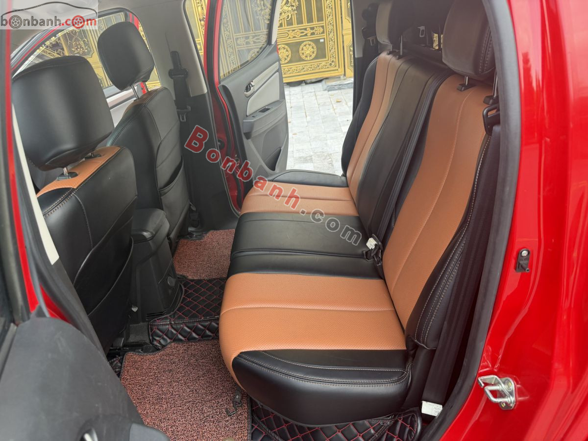 Bán ô tô Chevrolet Colorado LT 2.5L 4x2 AT - 2018 - xe cũ