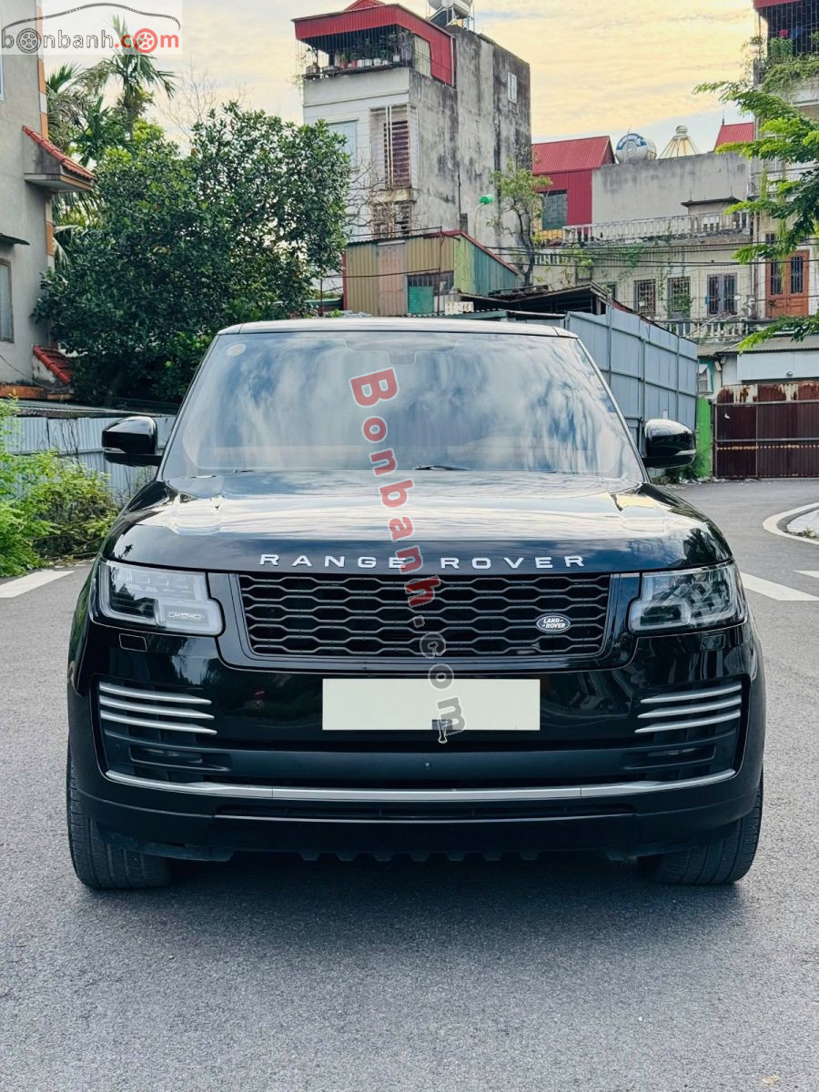 Bán ô tô LandRover Range Rover HSE 3.0 SCV6 - 2015 - xe cũ