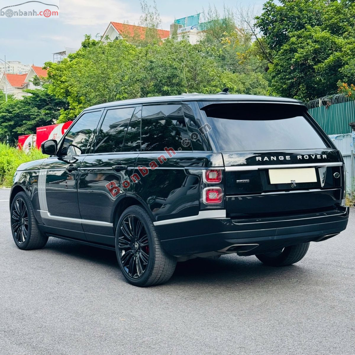 Bán ô tô LandRover Range Rover HSE 3.0 SCV6 - 2015 - xe cũ