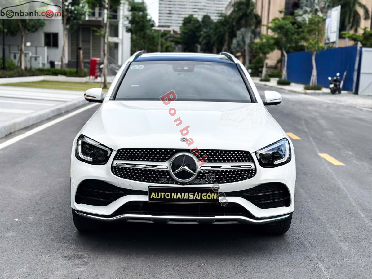 Bán ô tô Mercedes Benz GLC 300 4Matic - 2022 - xe cũ