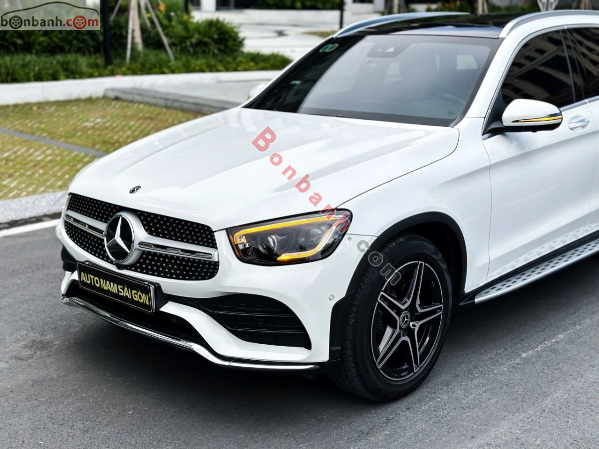 Bán ô tô Mercedes Benz GLC 300 4Matic - 2022 - xe cũ
