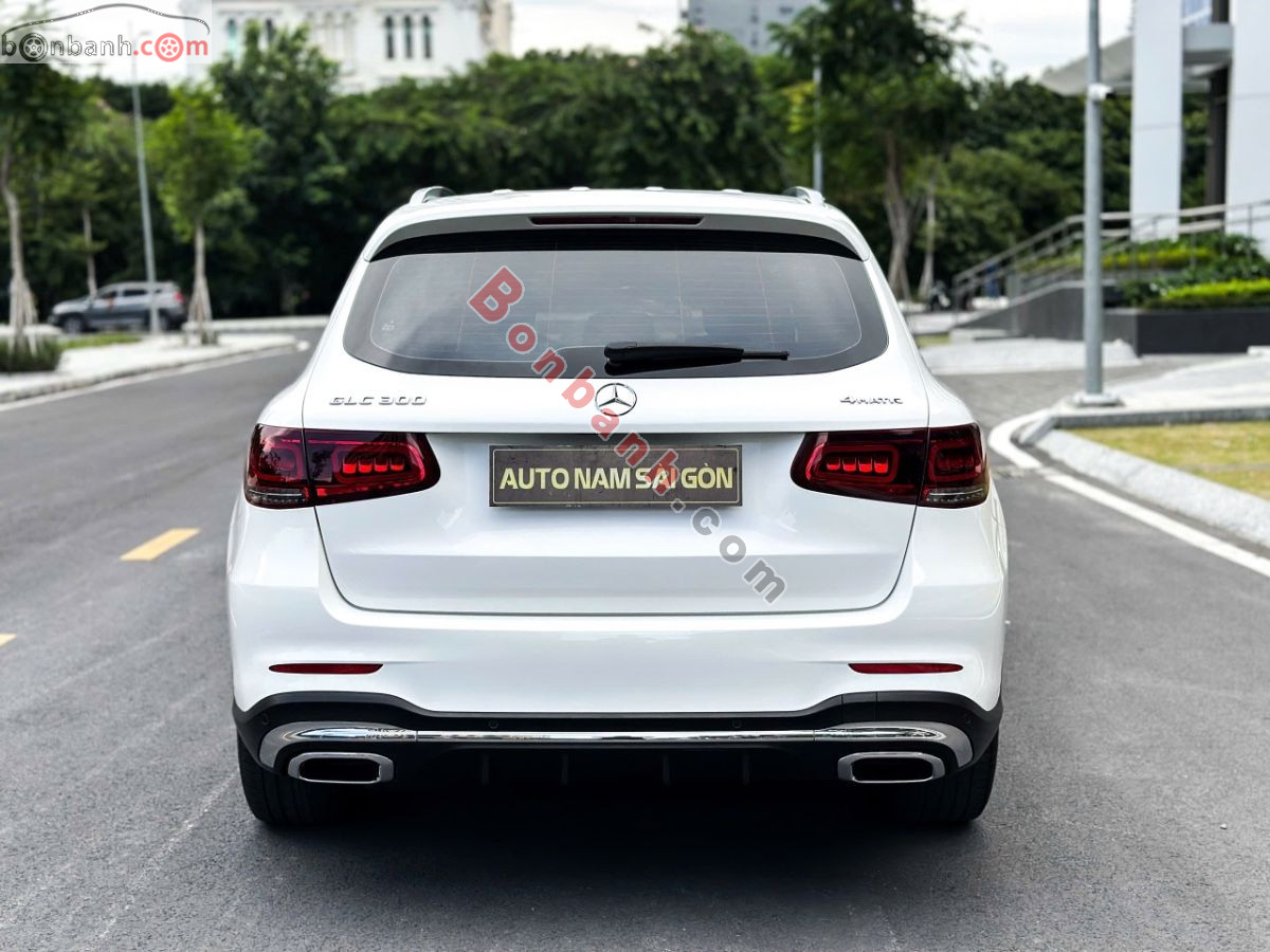 Bán ô tô Mercedes Benz GLC 300 4Matic - 2022 - xe cũ
