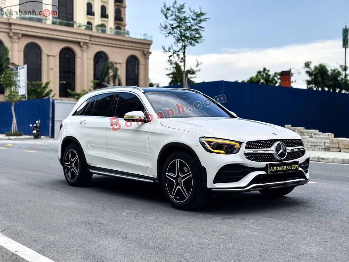 Bán ô tô Mercedes Benz GLC 300 4Matic - 2022 - xe cũ