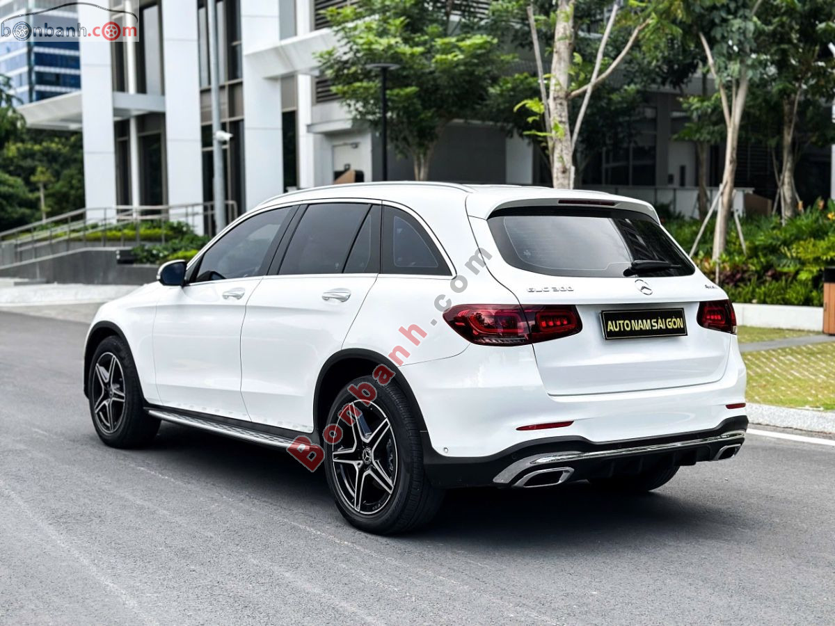 Bán ô tô Mercedes Benz GLC 300 4Matic - 2022 - xe cũ