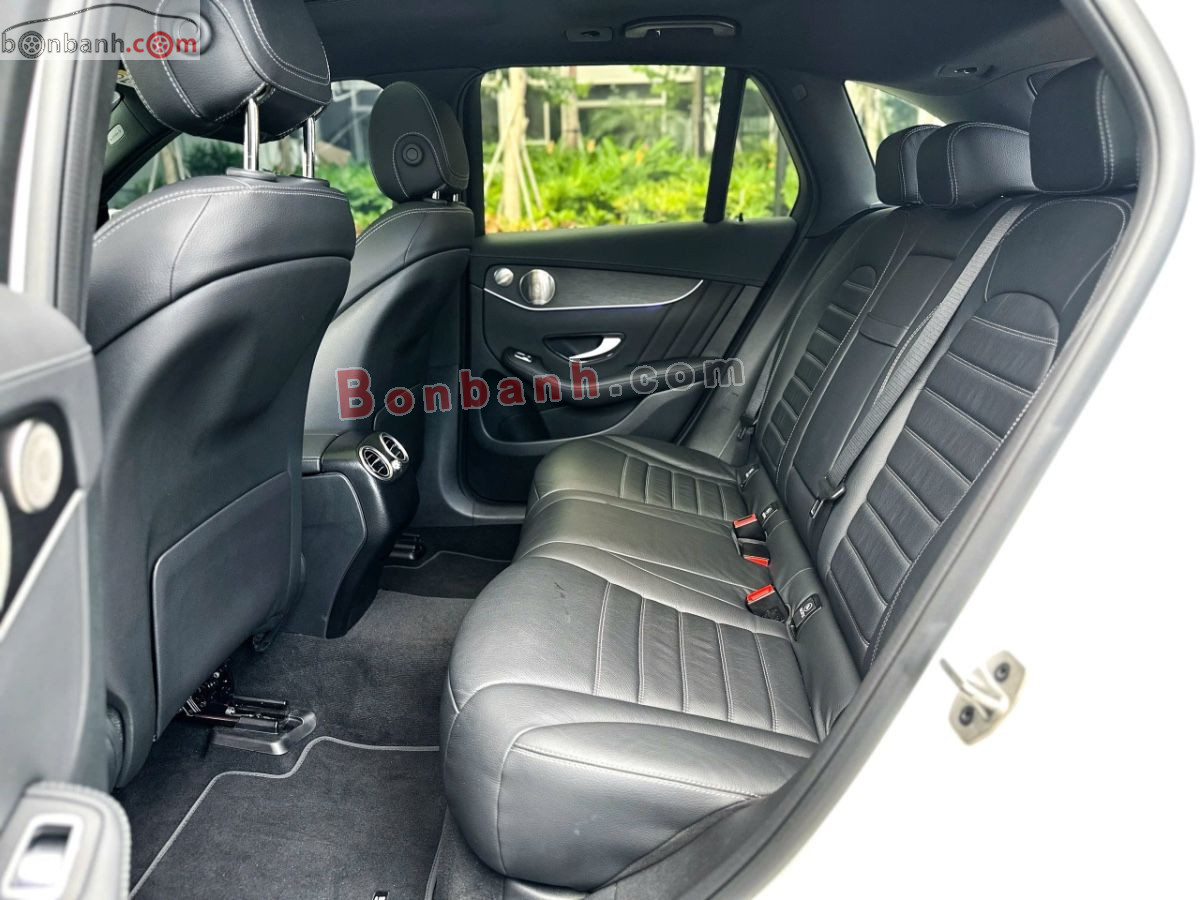 Bán ô tô Mercedes Benz GLC 300 4Matic - 2022 - xe cũ
