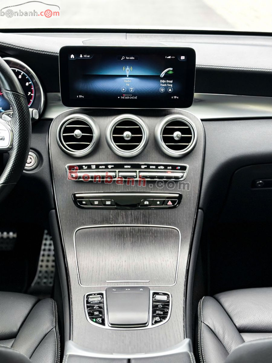 Bán ô tô Mercedes Benz GLC 300 4Matic - 2022 - xe cũ
