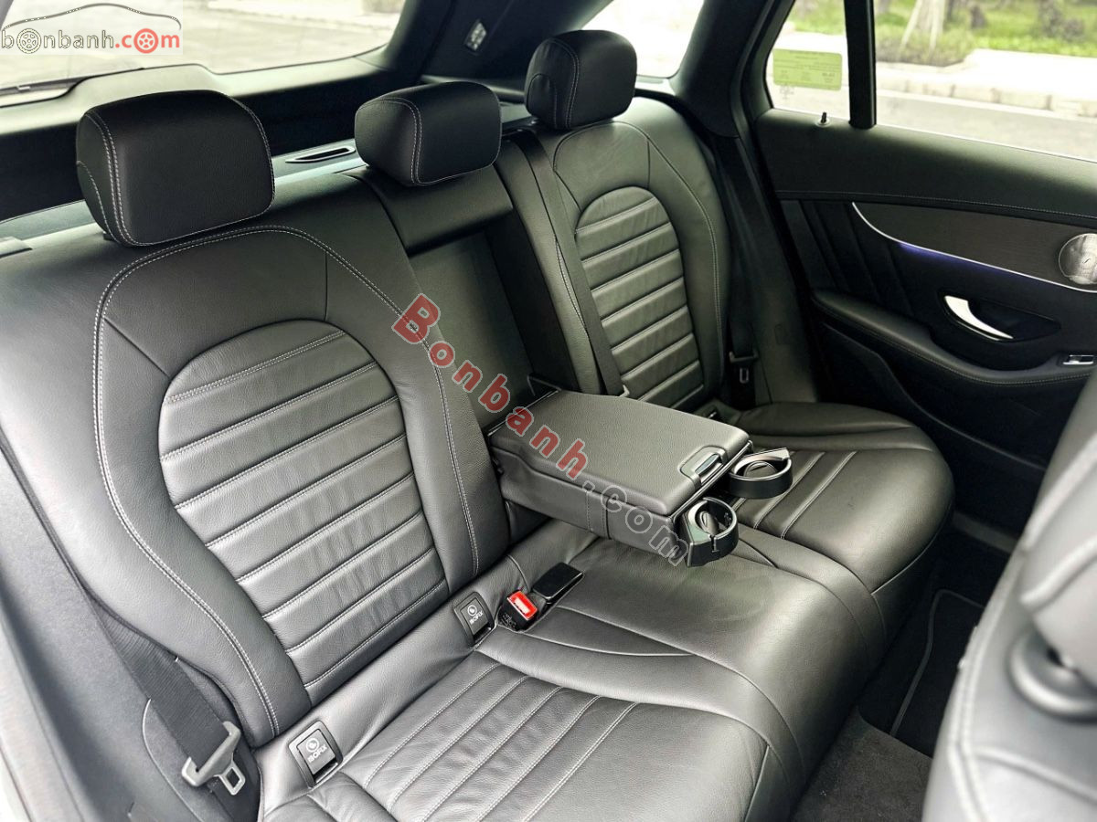 Bán ô tô Mercedes Benz GLC 300 4Matic - 2022 - xe cũ