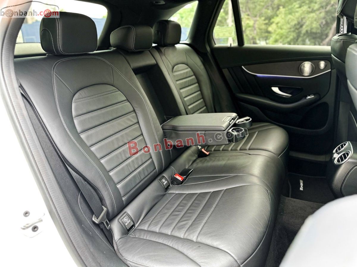 Bán ô tô Mercedes Benz GLC 300 4Matic - 2022 - xe cũ