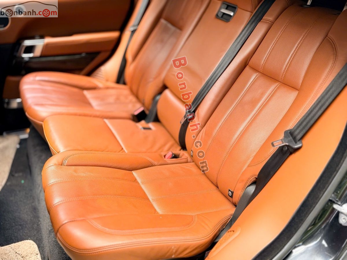 Bán ô tô LandRover Range Rover Autobiography 5.0 SCV8 - 2014 - xe cũ