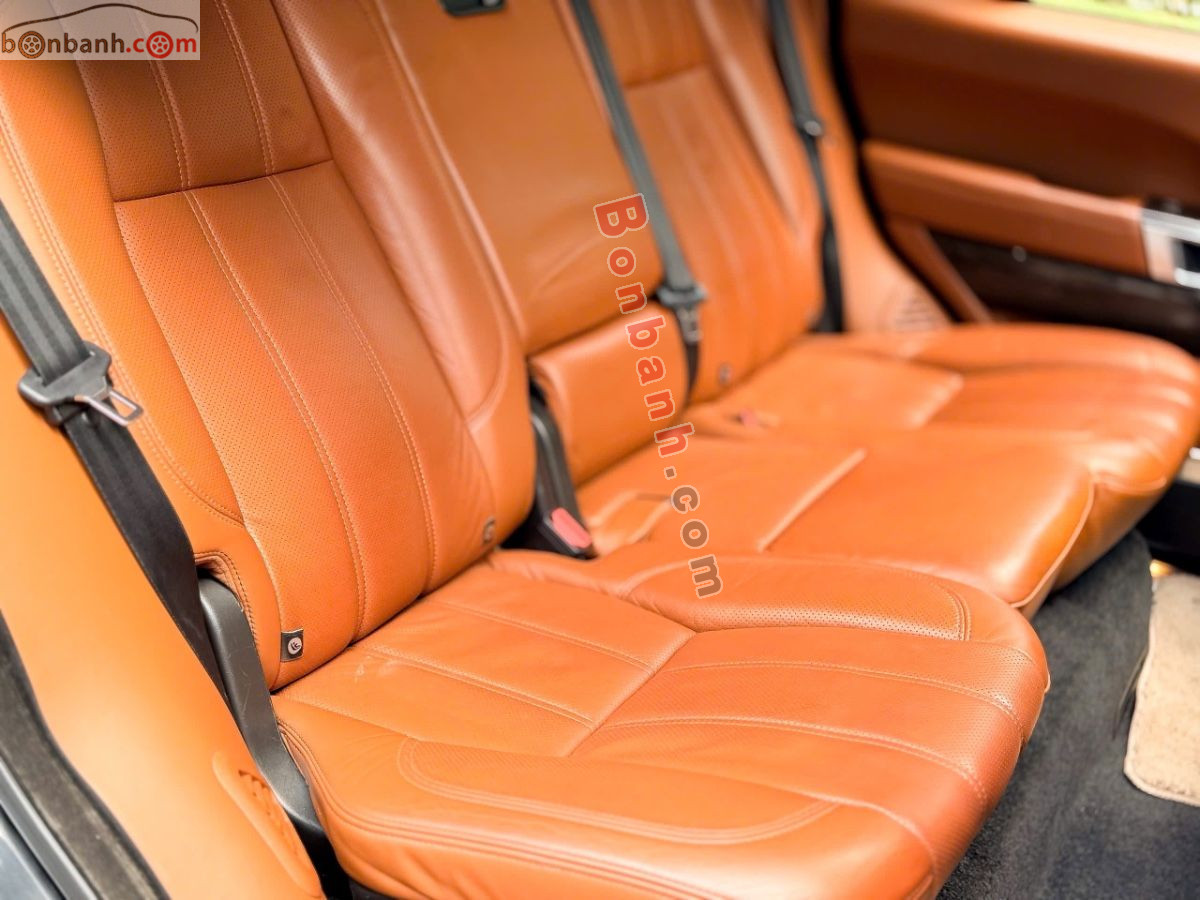 Bán ô tô LandRover Range Rover Autobiography 5.0 SCV8 - 2014 - xe cũ