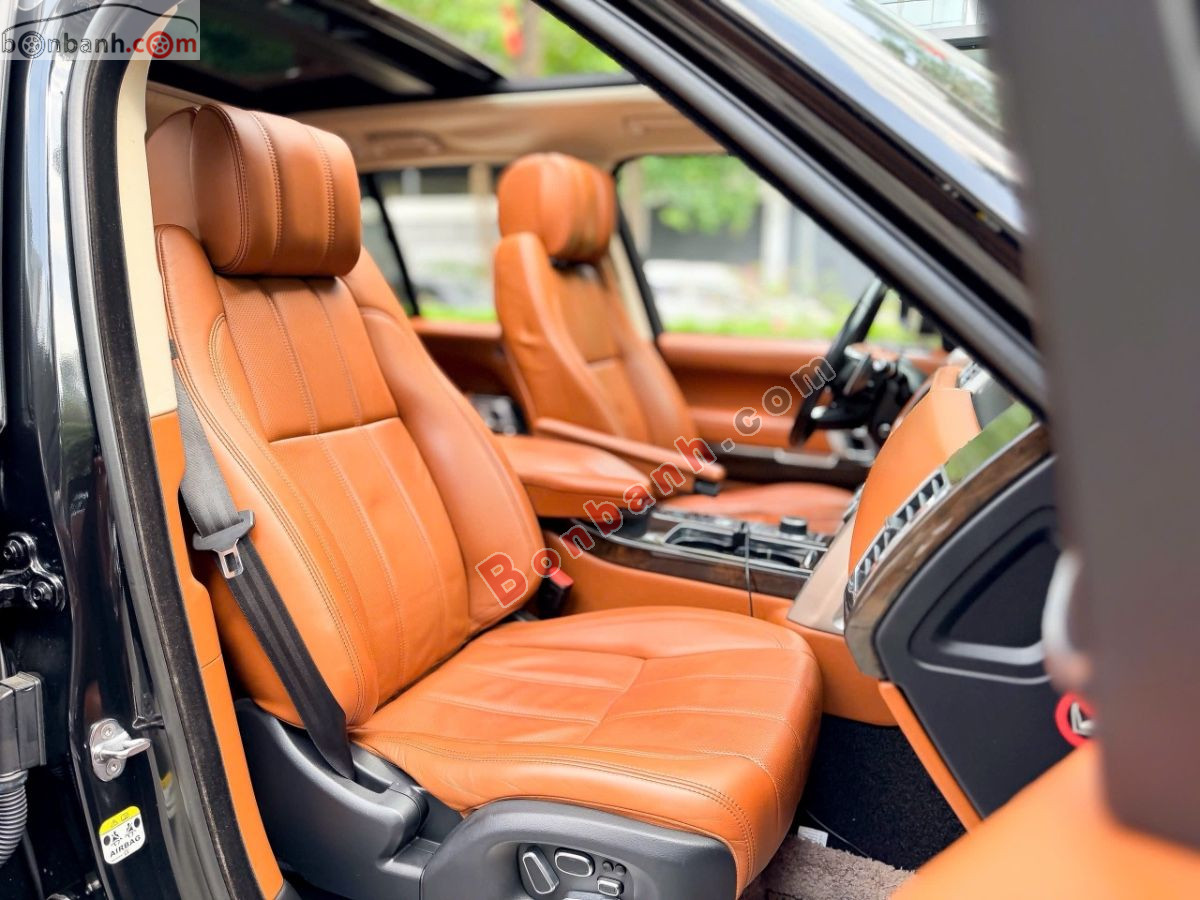 Bán ô tô LandRover Range Rover Autobiography 5.0 SCV8 - 2014 - xe cũ